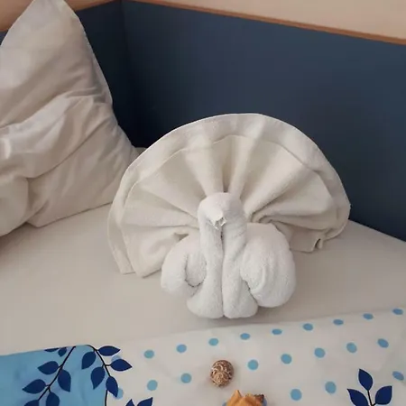 Konukevi Blue House - синята къща