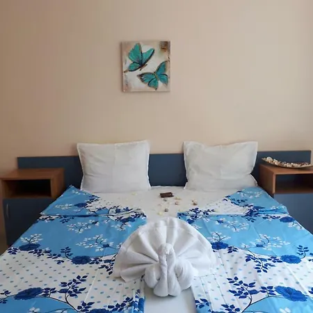 Blue House - синята къща * Obzor
