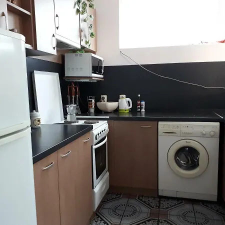 Blue House - синята къща