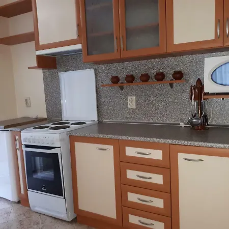 Blue House - синята къща