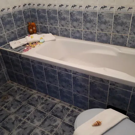 Guest house Blue House - синята къща Obzor