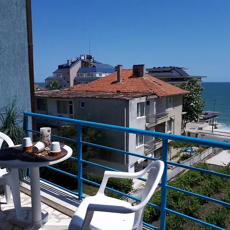 Guest house Blue House - синята къща *