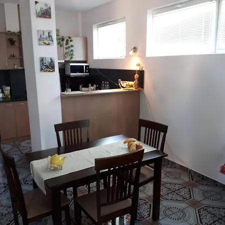 Blue House - синята къща 3* Obzor