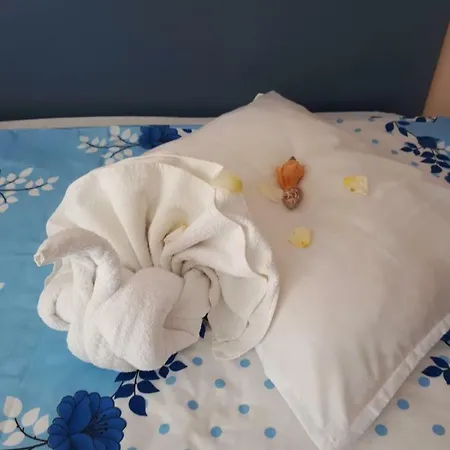 Pensionat Blue House - синята къща Obzor