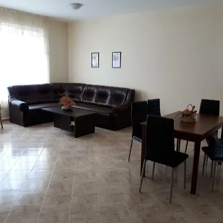 Blue House - синята къща Pensjonat