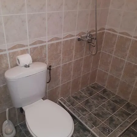 Blue House - синята къща