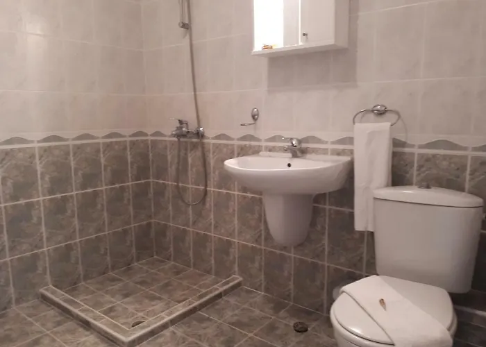 Blue House - синята къща Gasthof 3*