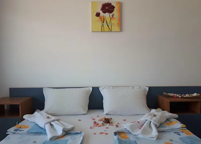 Blue House - синята къща