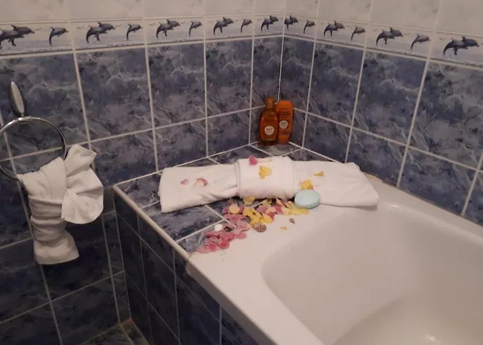 Blue House - синята къща Gasthof 3*