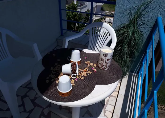 Blue House - синята къща