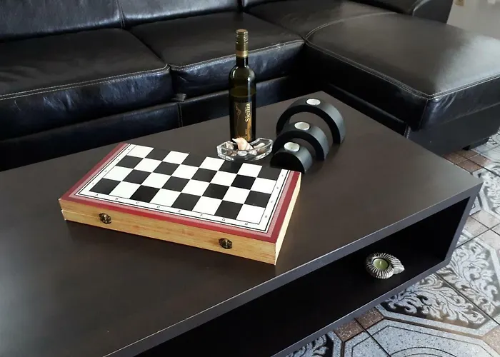 Blue House - синята къща Pensjonat 3*