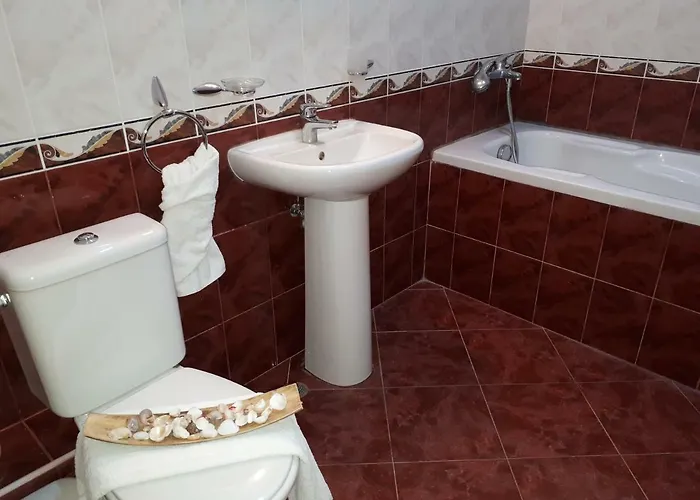 Blue House - синята къща 3* Obsor