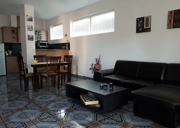 Blue House - синята къща Gasthof