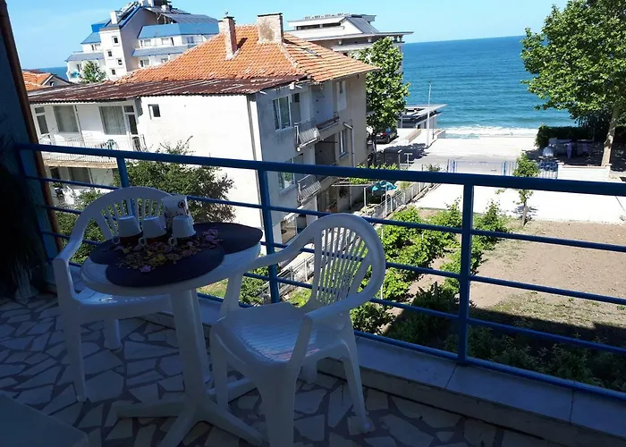 Blue House - синята къща 3* Obsor