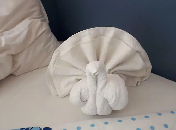 Gasthof Blue House - синята къща