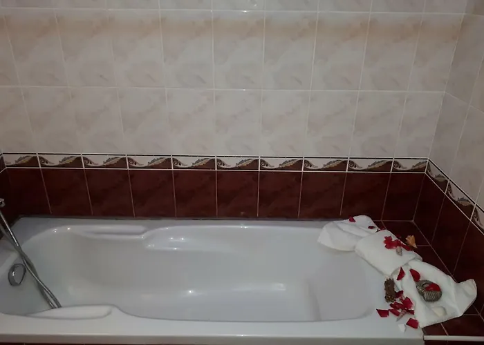 Pensjonat Blue House - синята къща Obzor