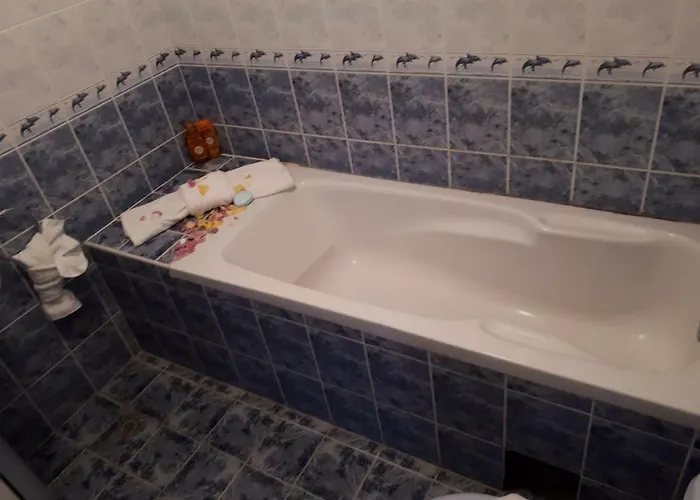 Pensjonat Blue House - синята къща 3*