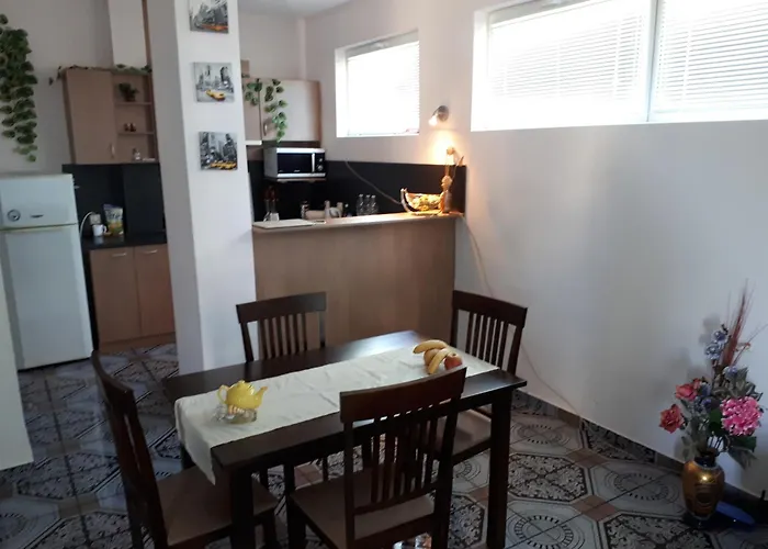 Blue House - синята къща 3* Obsor