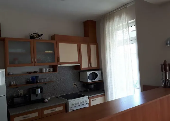 Blue House - синята къща