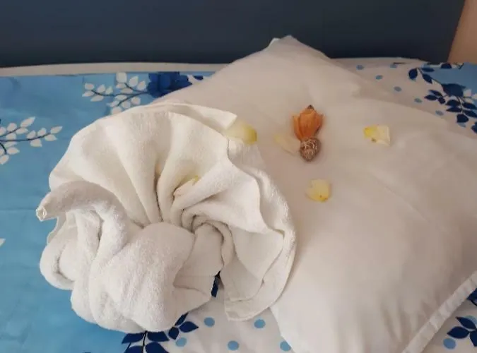 Gasthof Blue House - синята къща Obsor