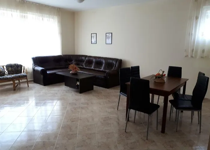 Blue House - синята къща Pensjonat