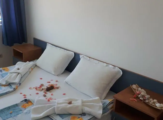 Pensjonat Blue House - синята къща