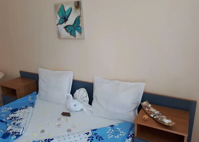 Pensjonat Blue House - синята къща 3*